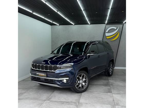 JEEP COMMANDER 2.0 TD380 TURBO DIESEL OVERLAND AT9 JEEP COMMANDER 2.0 TD380 TURBO DIESEL OVERLAND AT9